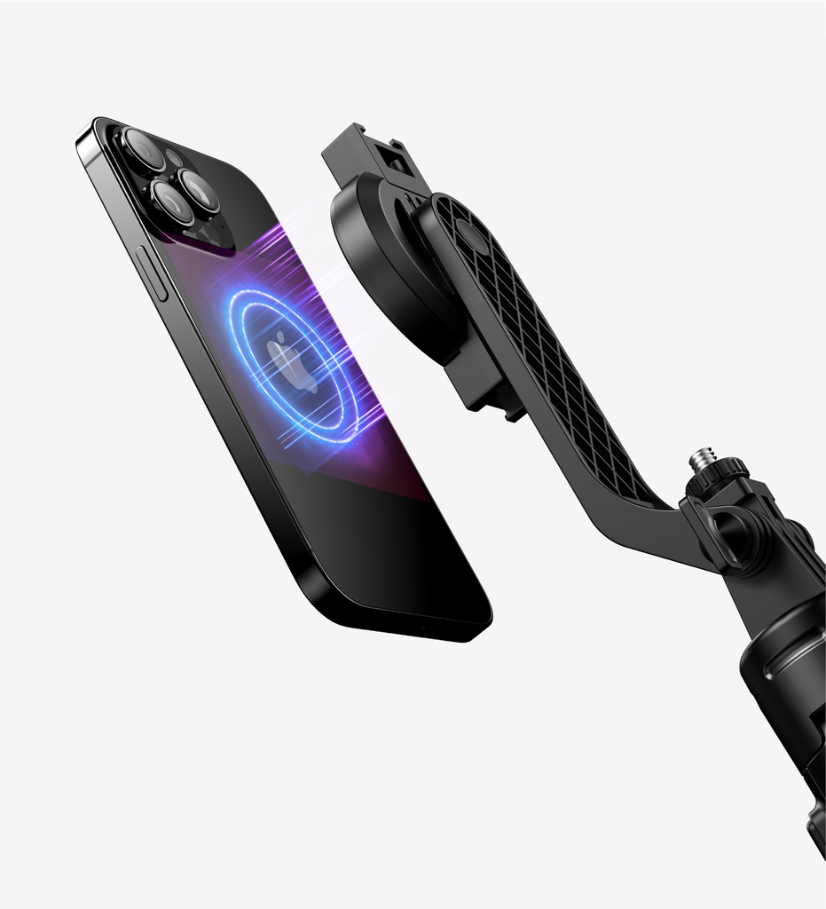 H878 Premium Mini 4'ü 1 Arada Manyetik Saplı Telefon Tutacağı